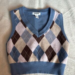 RSQ sweater vest